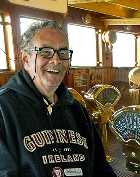 Captain John W. Doswell